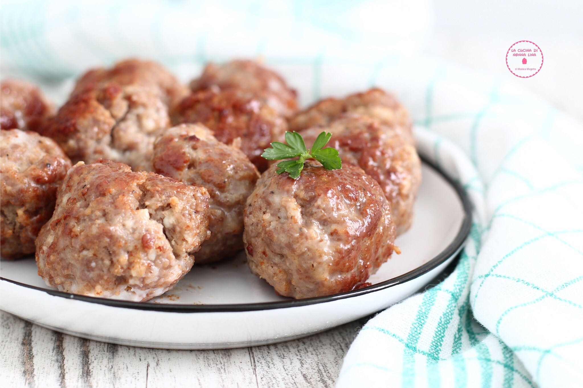 Boulettes de saucisse