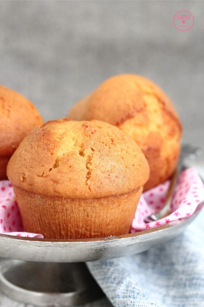 Muffins simples