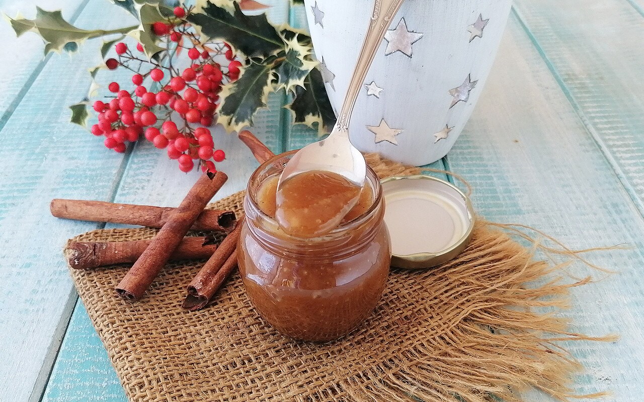 CRÈME AU CARAMEL À TARTINER