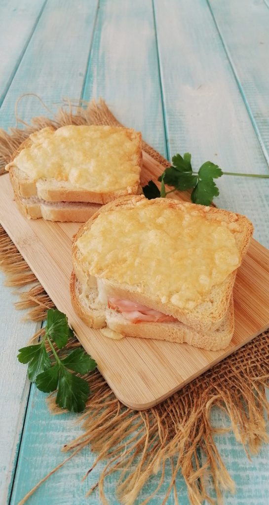 croque monsieur