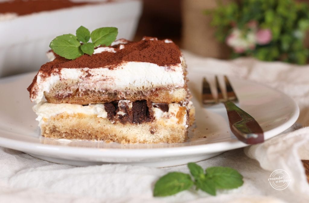 dessert paradis à la ricotta