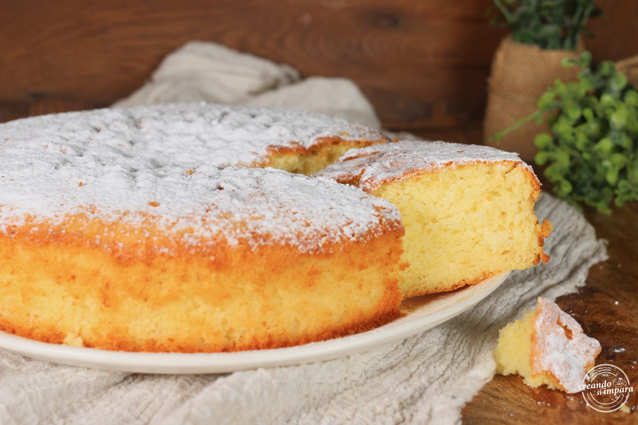 Gâteau au yaourt