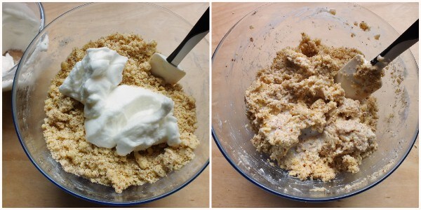 gâteau grec - étape 3