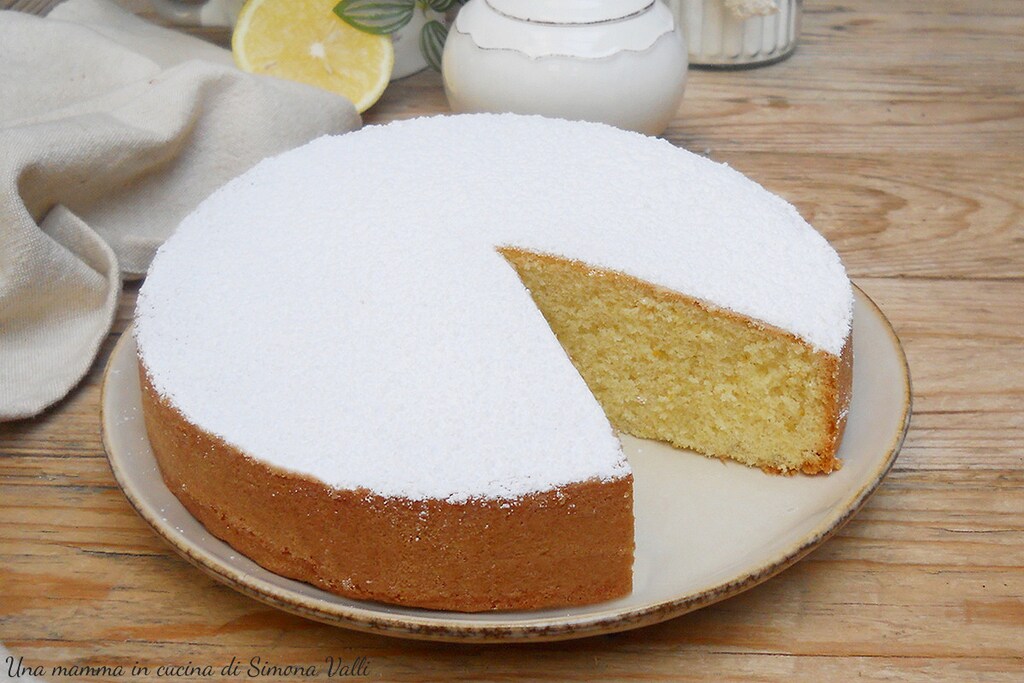 gâteau Paradiso de Massari