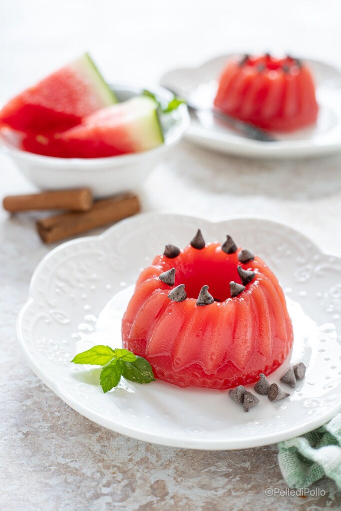 gelée de melon