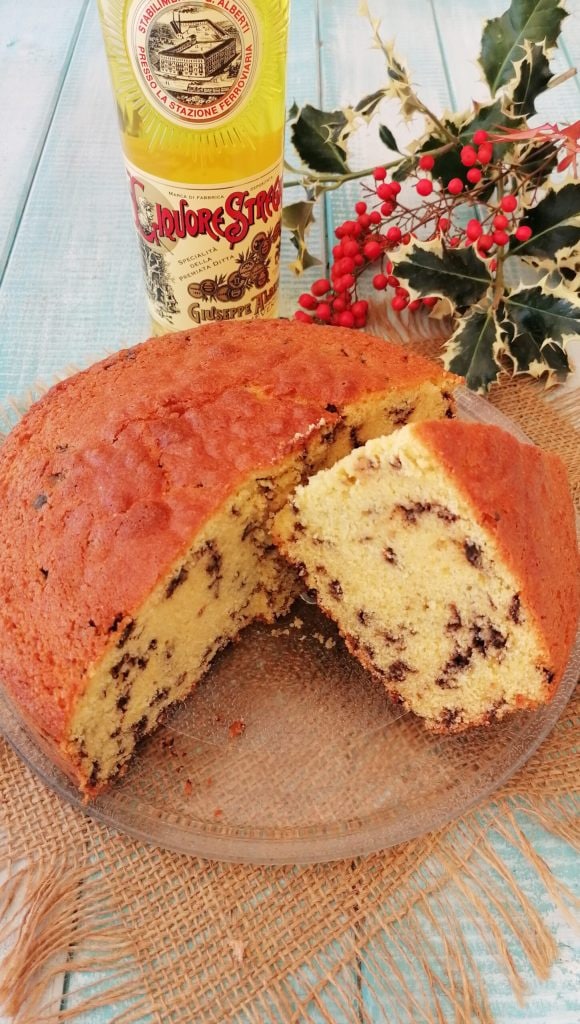 lupacchioli panettone de noël molisano