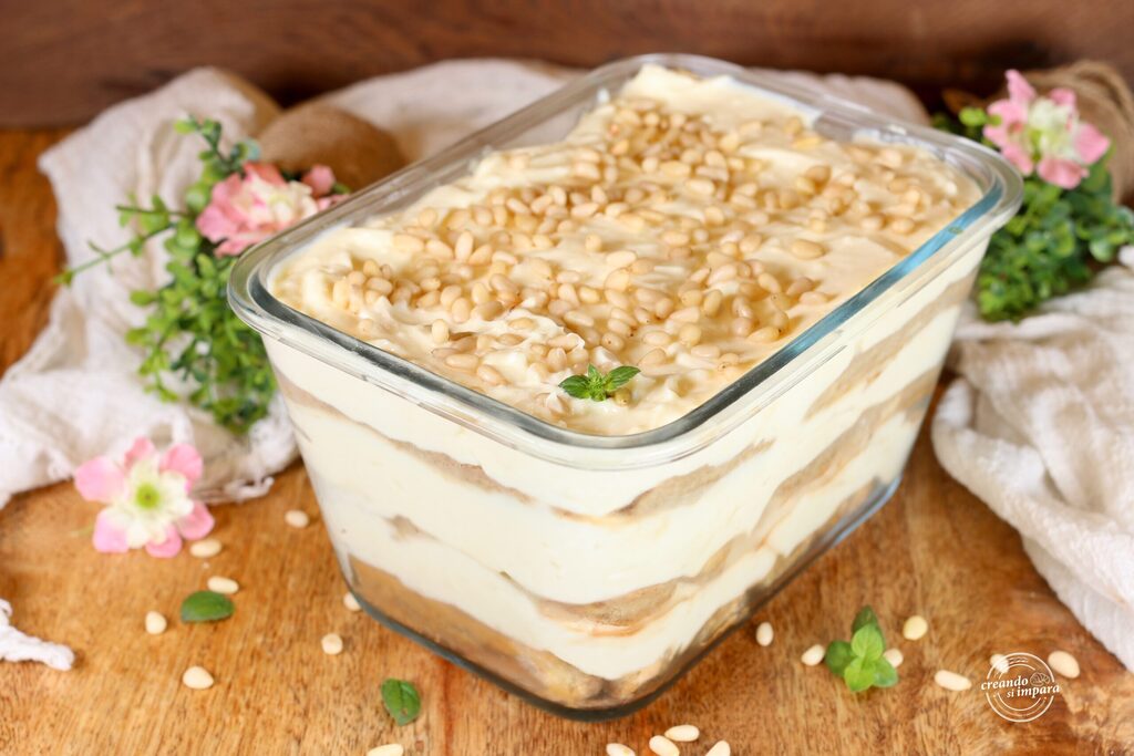 tiramisù gâteau de grand-mère