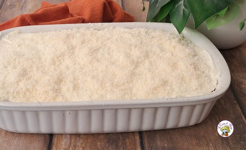 Tiramisu à la noix de coco