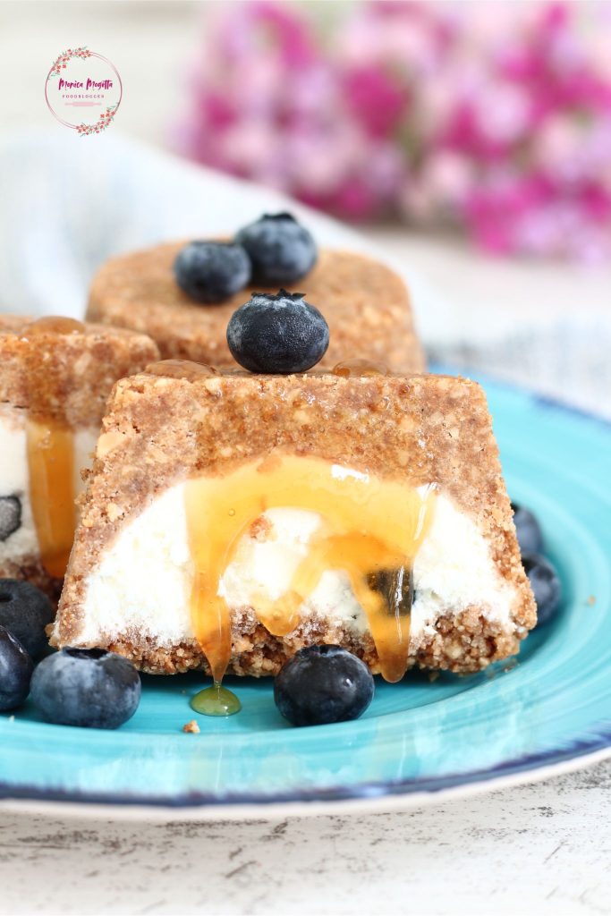 Petits gâteaux sucrés sans cuisson gourmands et rapides
