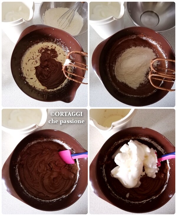 base GÂTEAU au CHOCOLAT