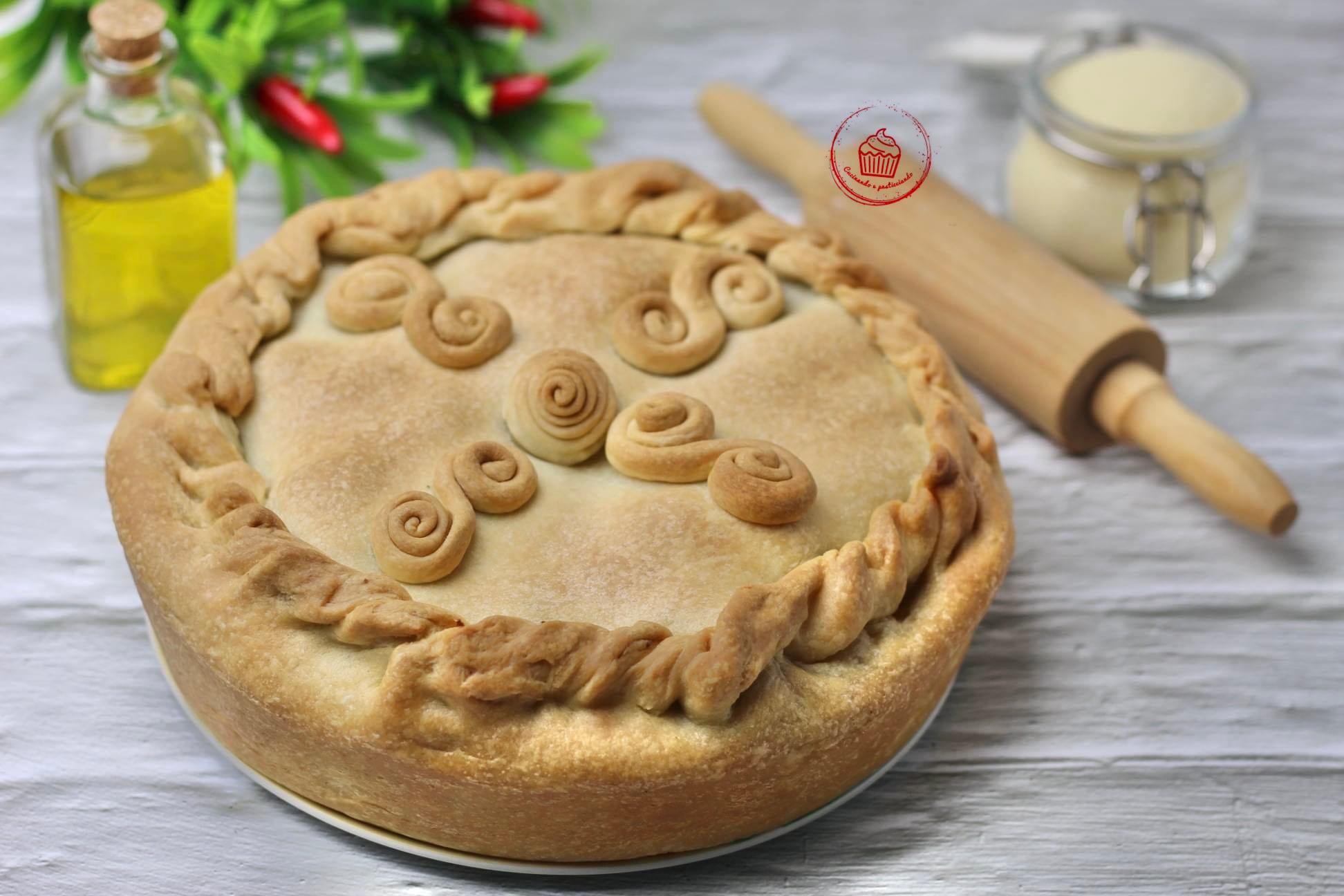 Panada d’anguilles