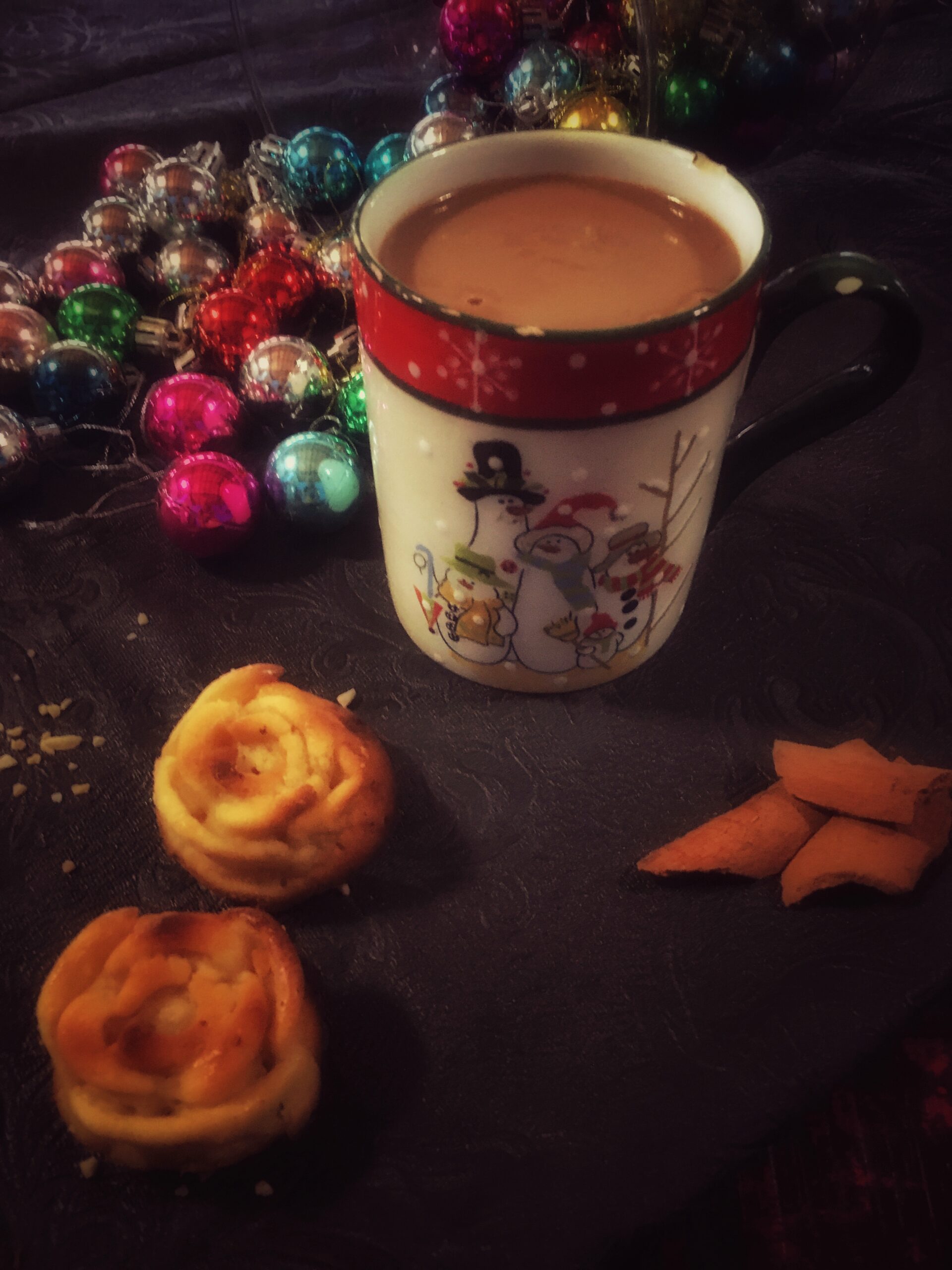 Champurrado (Mexique)