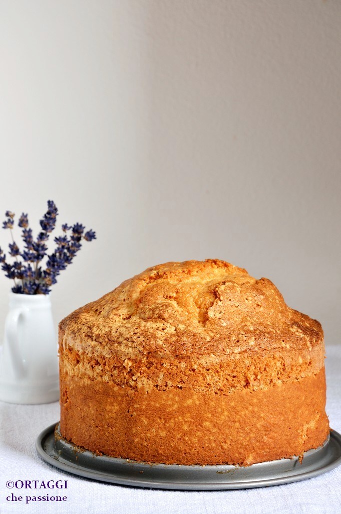 gâteau paradis sans beurre