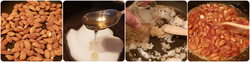 croquant aux amandes