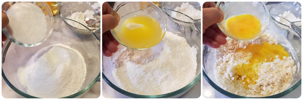 biscuits de Ferrare pour le petit-déjeuner