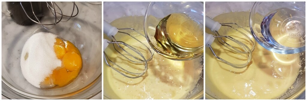 roulé sucré à la crème et aux fraises