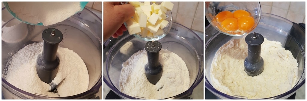 gâteau de grand-mère