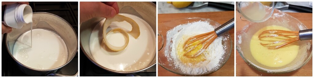 crème au citron