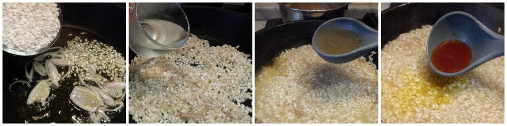 croquettes de riz au four