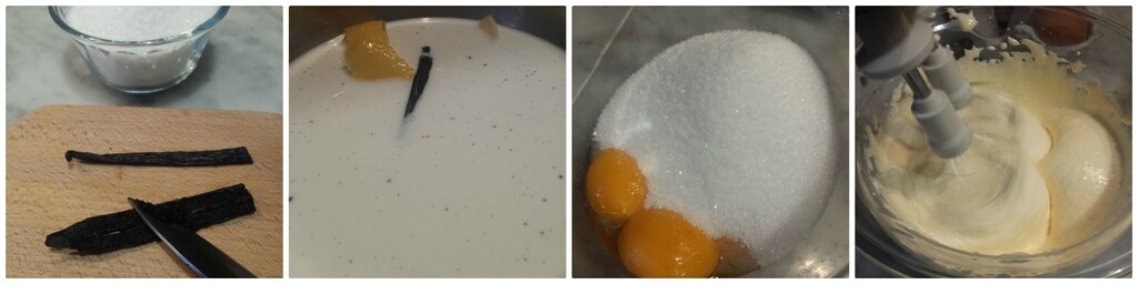 zeppole de la Saint-Joseph au chocolat