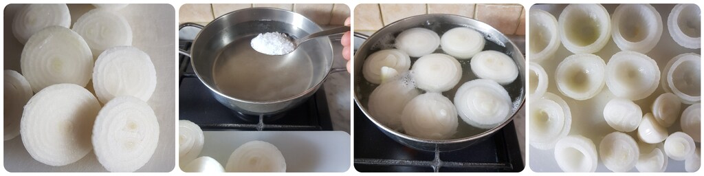 oignons farcis au thon