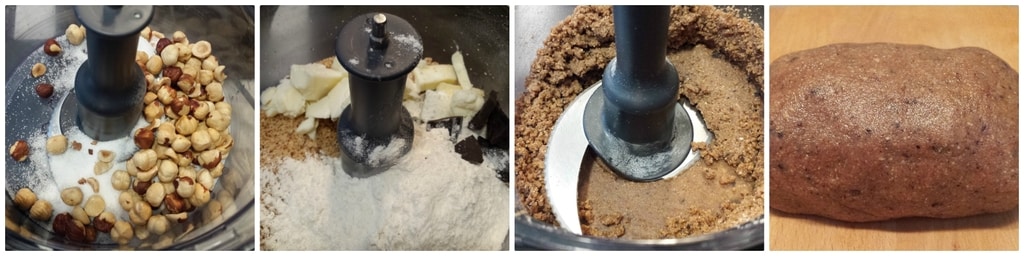 pâte pour tarte au baiser