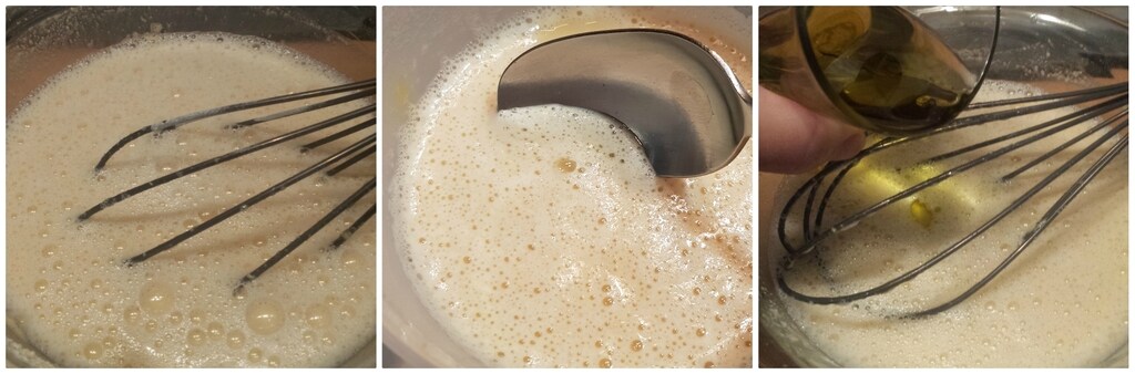 farinata de pois chiches