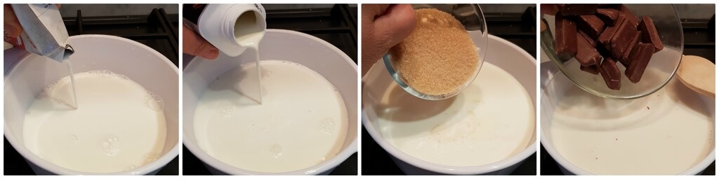 liqueur à la crème de gianduiotto