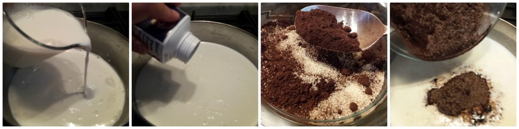 crème de liqueur à la réglisse