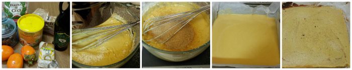 Gâteau de Noël Vegan