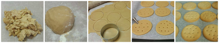 Biscuit glacé à la fraise et au yaourt