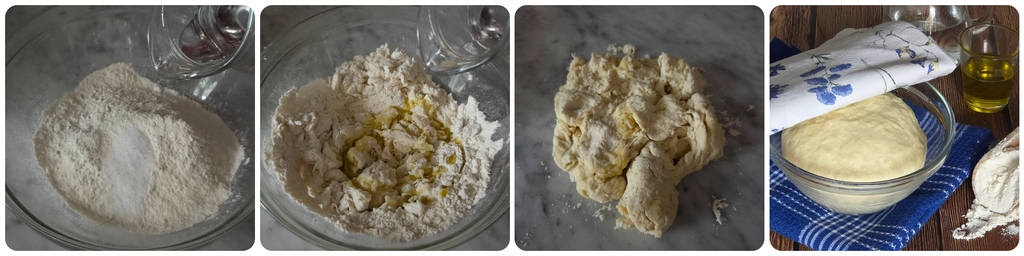 pâte folle pour tartes salées