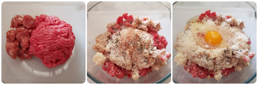 boulettes de viande au citron