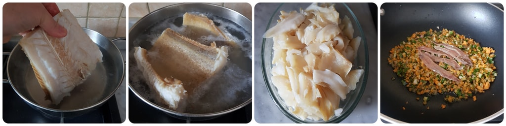 stockfish à la génoise