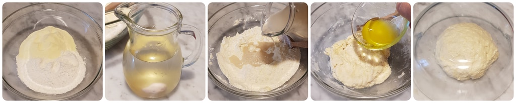 petits pains au romarin