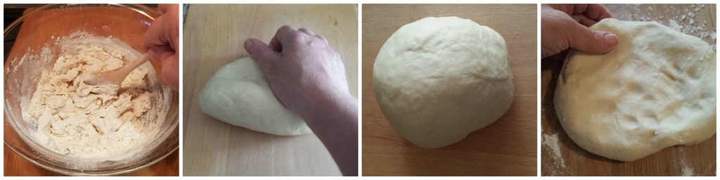 focaccia au fromage de recco