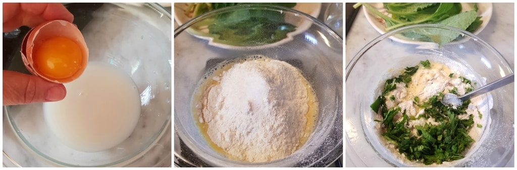 beignets de bourrache