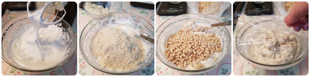 paste pignolate ligures