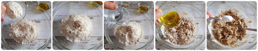 gressins moelleux à la farine complète