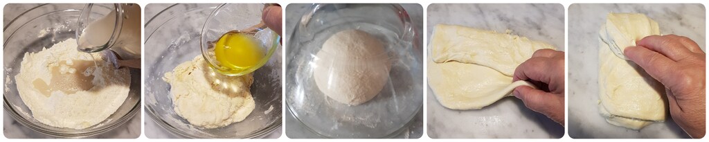 focaccia aux oignons