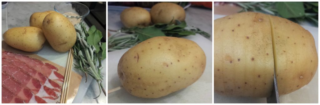 pommes de terre suédoises