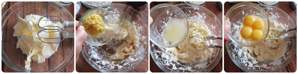 gâteau paradiso au citron