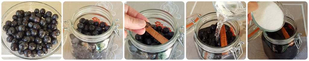 liqueur de raisin fraise