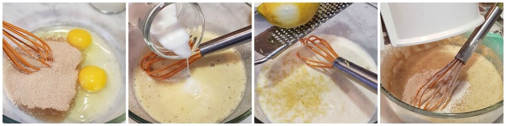 gâteau cœur de pommes