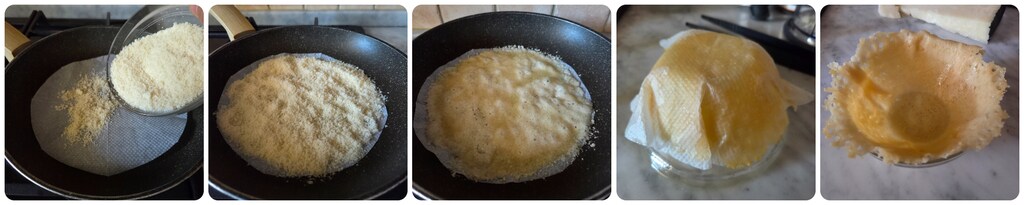 spaghetti cacio et poivre