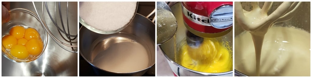 tiramisù avec œufs pasteurisés