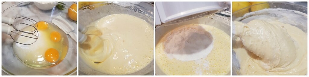 gâteau aux pommes et cannelle