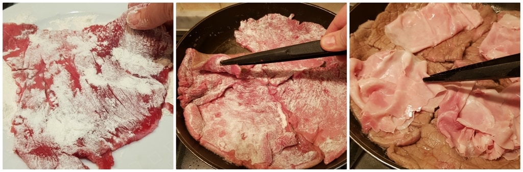 escalopes au marsala