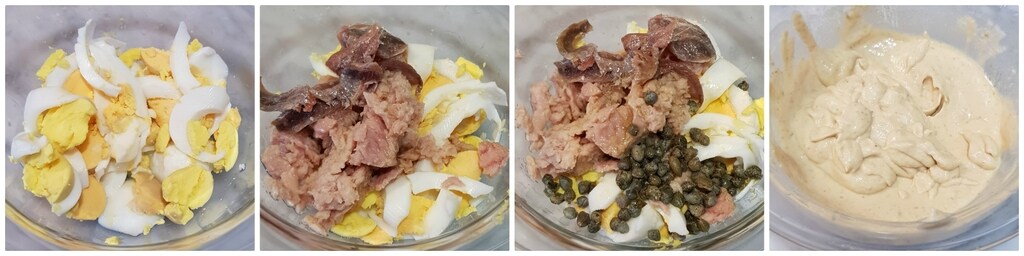 sauce thon traditionnelle