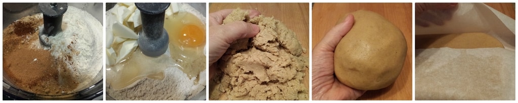 bonshommes en pain d'épices